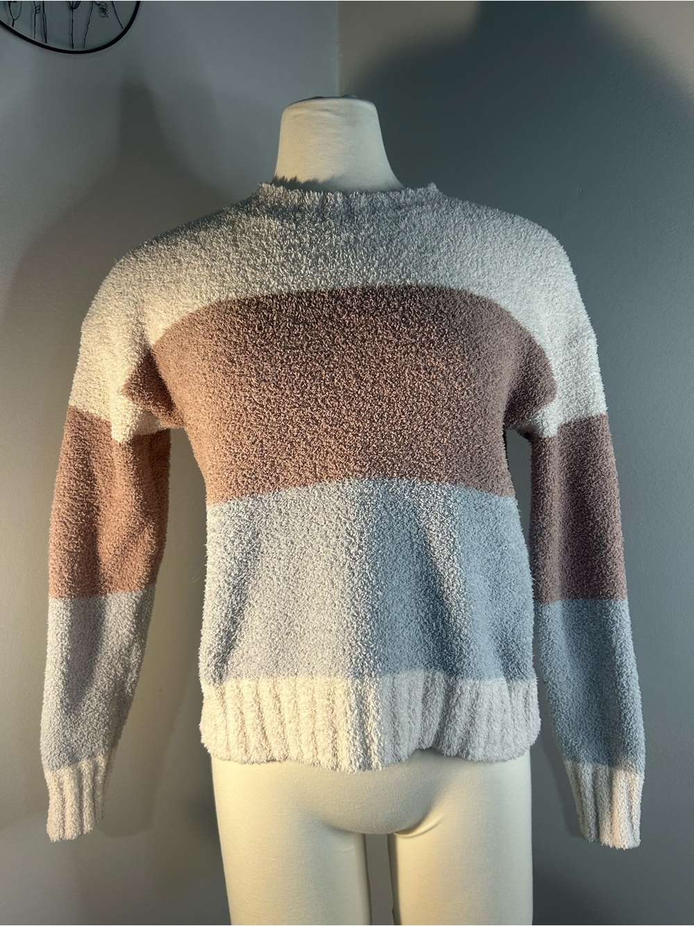 Thread and Supply Sweater